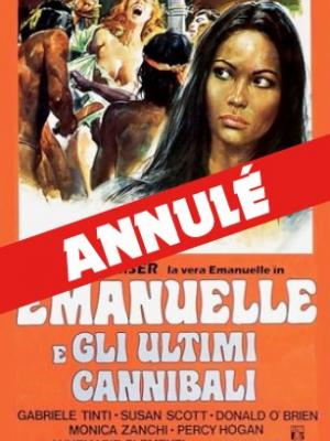 Emanuelle et les derniers cannibales