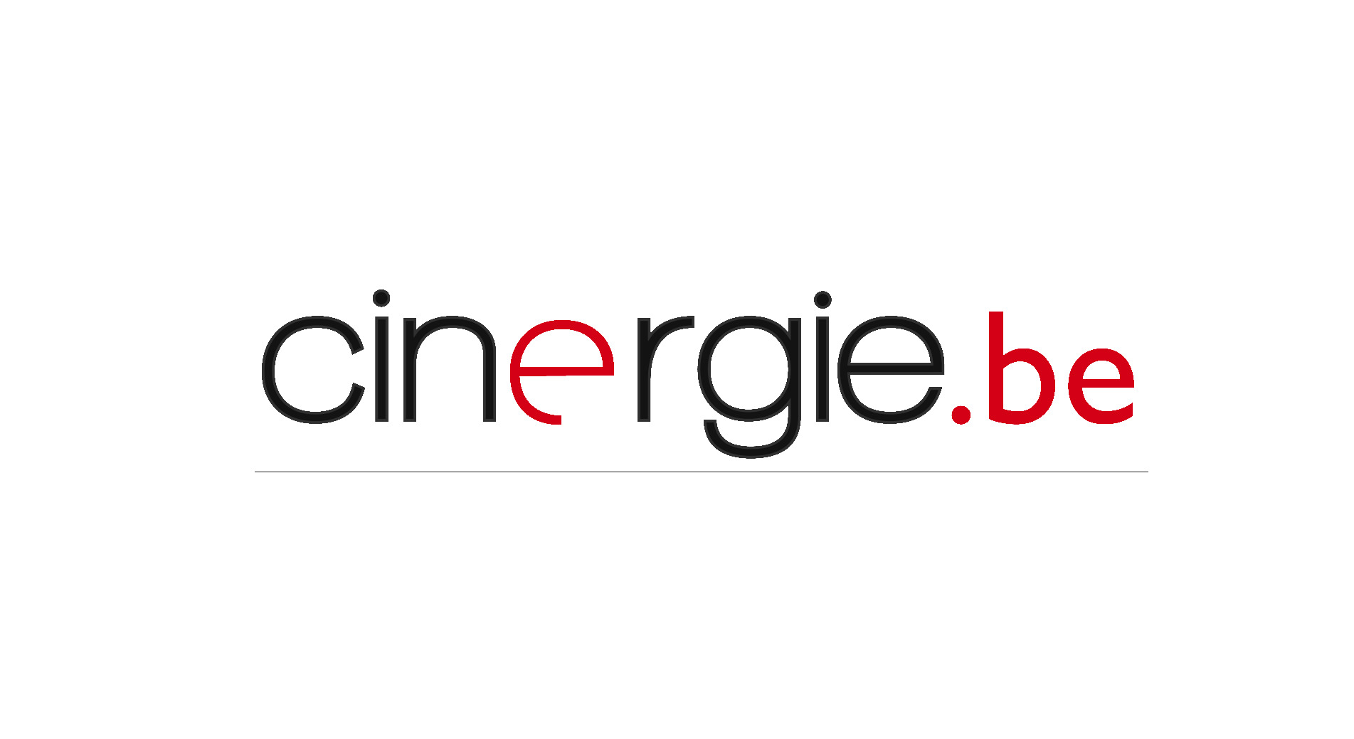 Cinergie.be Logo