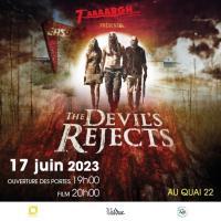 The Devil's Rejects Poster Event