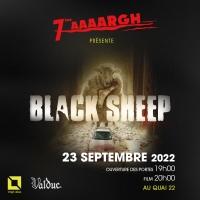 Soirée Projo Black Sheep Teaser