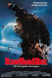 Rawhead RexPoster