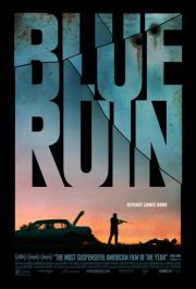 Blue Ruin - Poster