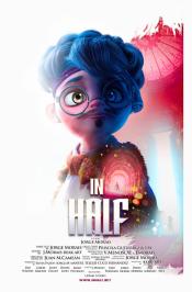 In Half Poster