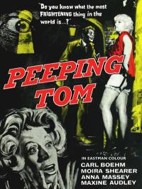 Peeping Tom Poster