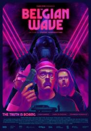 The Belgian Wave Poster