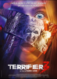 Terrifier 3 Poster