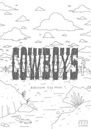 Cowboys Poster