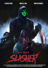 Slasher Poster