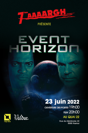 Event Horizon Event Poster