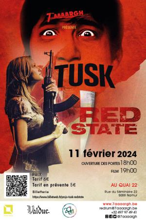 Tusk-RedState Poster