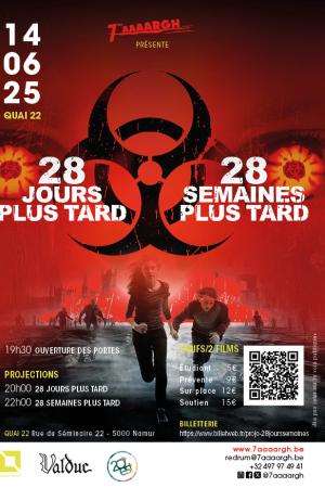 Event poster