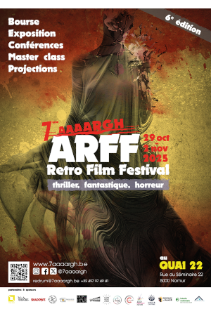 Poster ARFF 2025