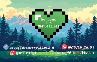 Au pays des Merveilles